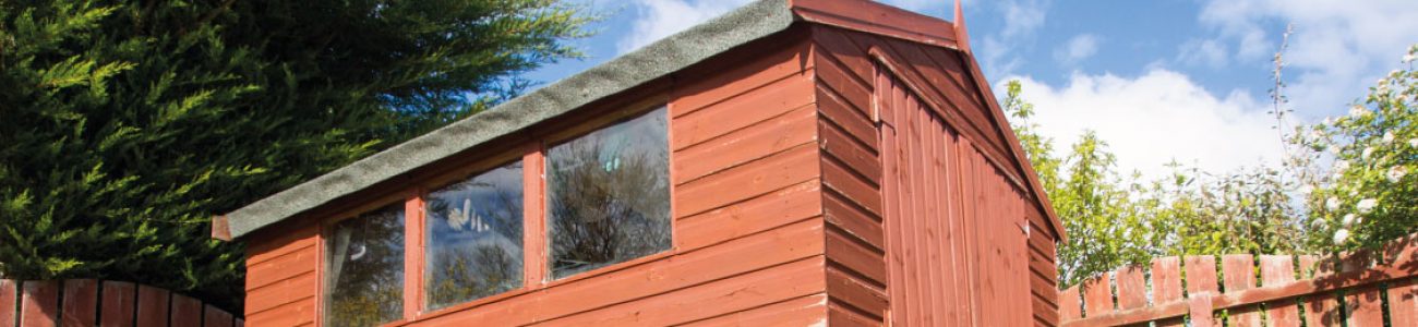 Image for Do I Need Planning Permission for a Shed?