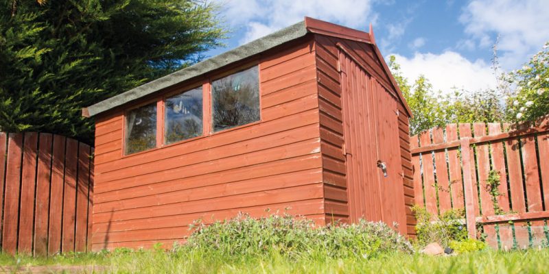 Image for Do I Need Planning Permission for a Shed?
