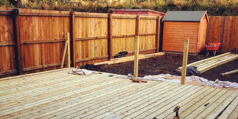 Image for Do I Need Planning Permission for Decking?