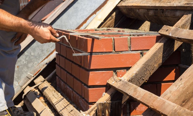 Do I Need Planning Permission To Remove a Chimney Stack? | Bosaco Ltd
