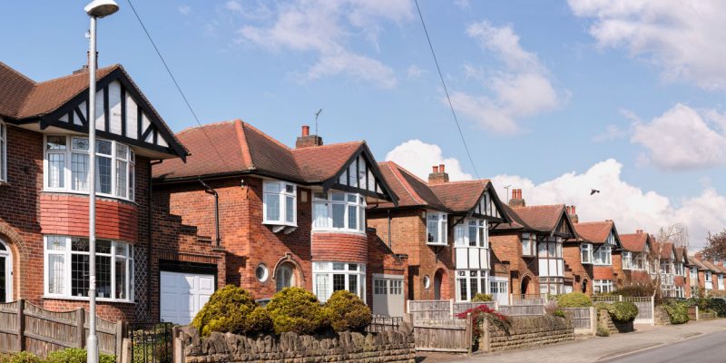 Image for The Different Types of Houses